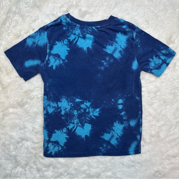 Pokemon Pikachu T-Shirt Blue & Yellow Size 6 - Picture 10 of 16